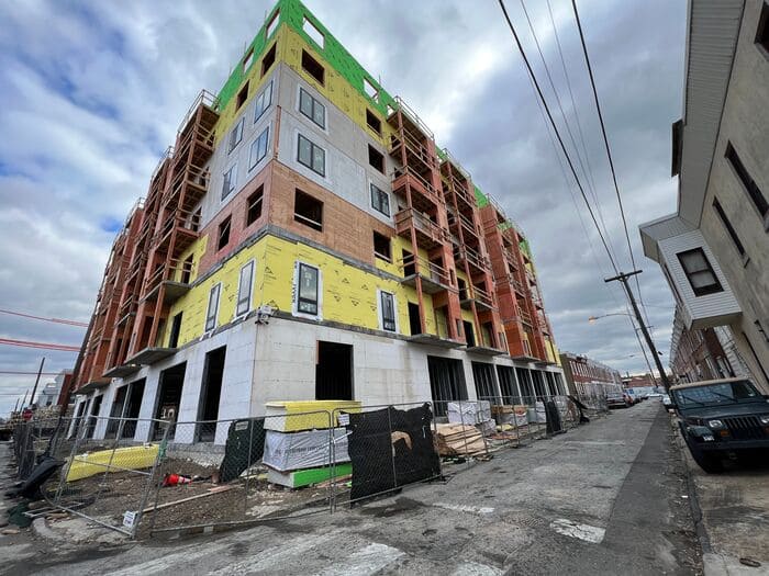 Philadelphia Multifamily Recapitalization and Construction Completion Financing