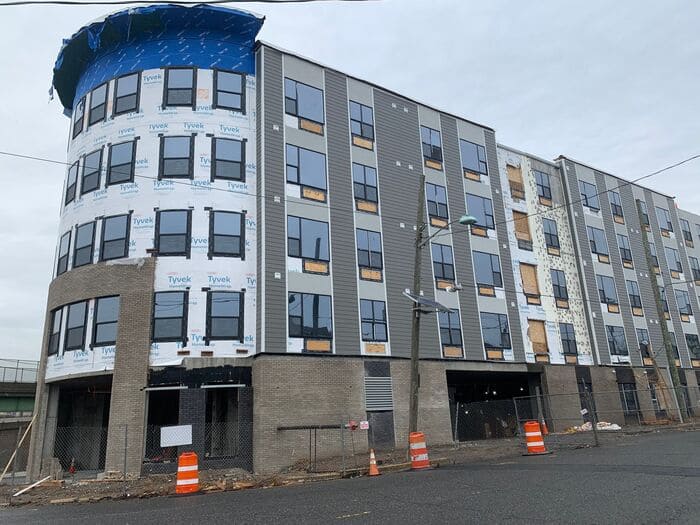 New Jersey Multifamily Construction Completion  Financing