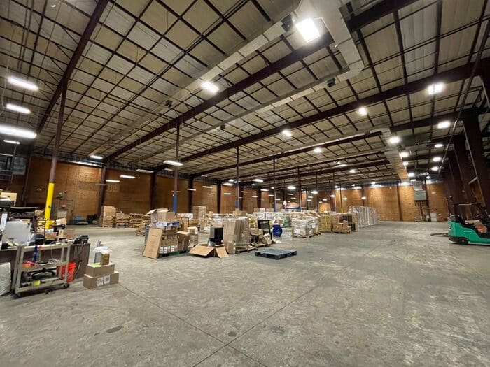 Florida Industrial Lease-Up Financing